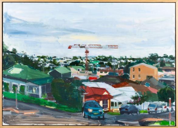 30 - Anh Nguyen - Crane in Thirroul