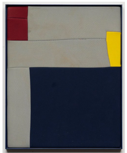 34 - Henry Jock Walker - Pier and Ocean (After Mondrian and Ripcurl Thernalite)